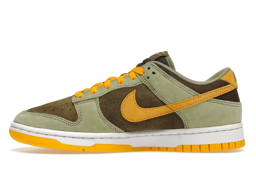 Nike Dunk Low “Dusty Olive”