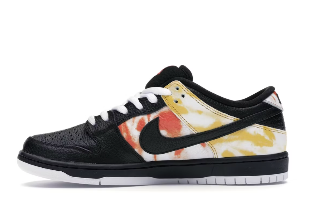 Nike SB Dunk Low "Raygun Tie-Dye"
