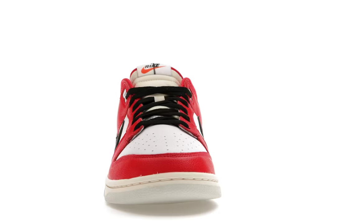 Nike Dunk Low “Chicago Split”