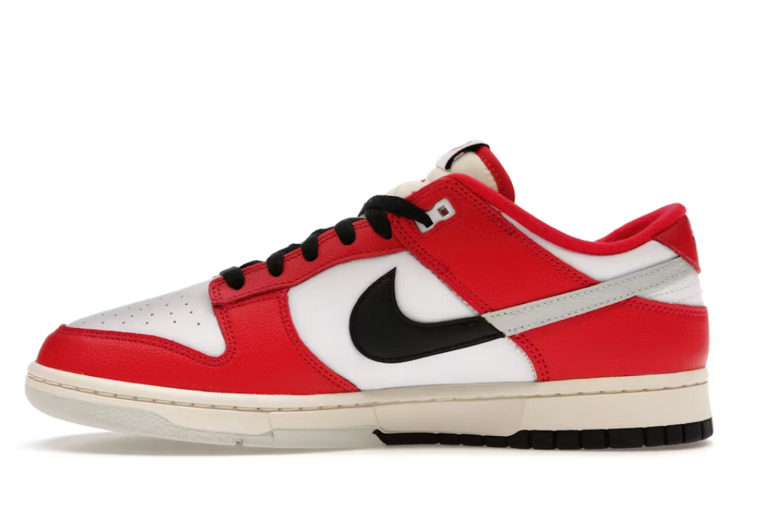 Nike Dunk Low “Chicago Split”