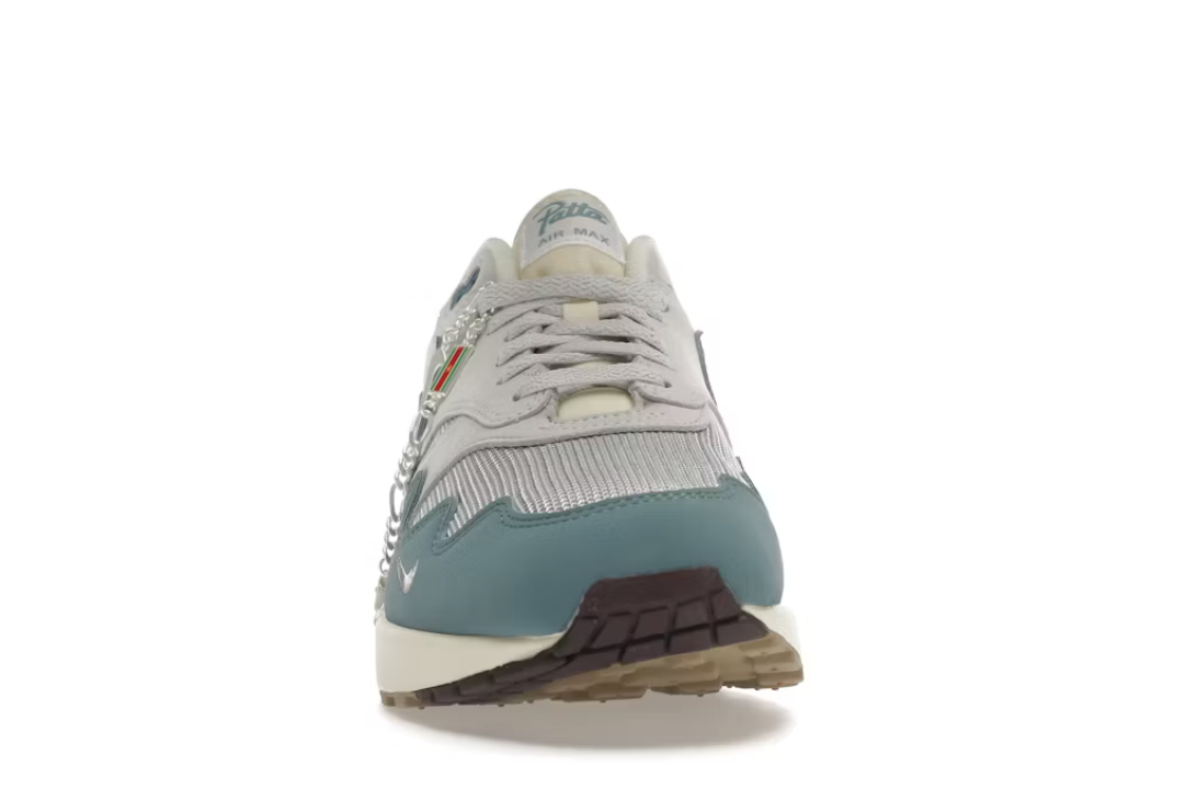 Nike x Patta Air Max 1 Wave's "Aqua"