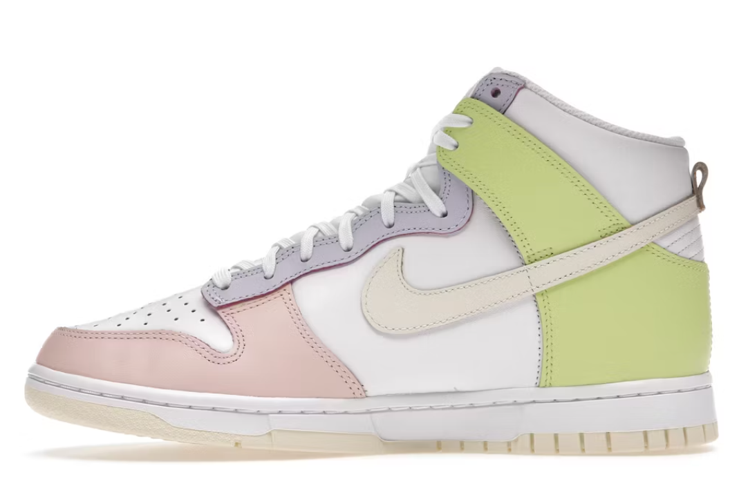 Nike Dunk High "Cashmere" Women's