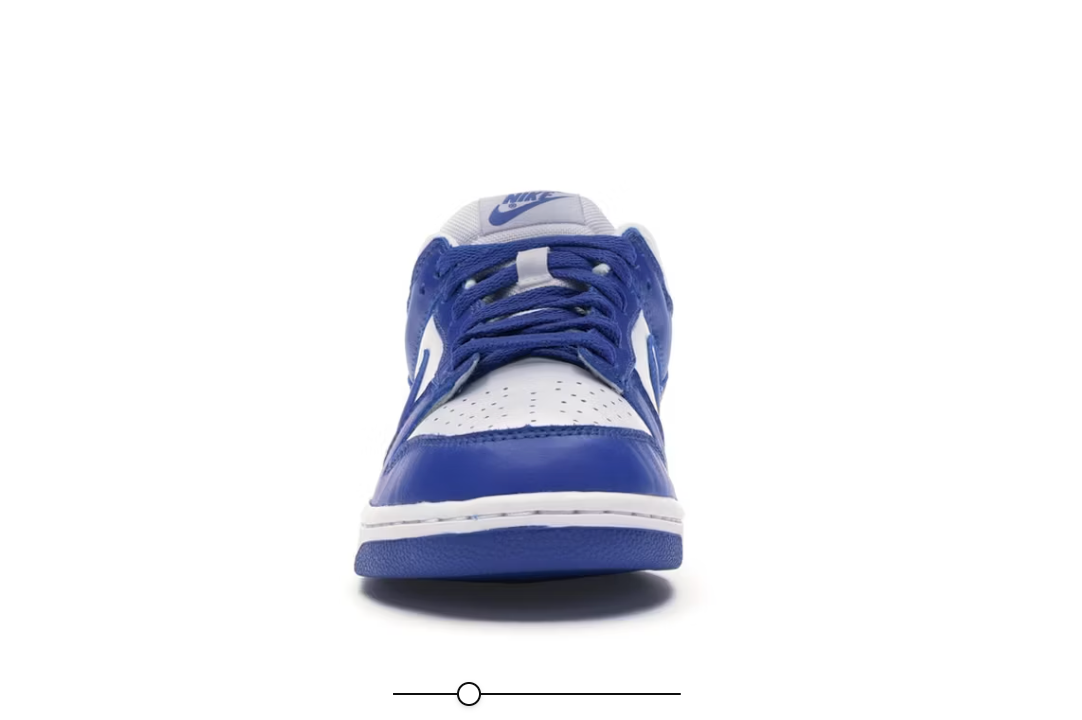 Nike Dunk Low "Kentucky"