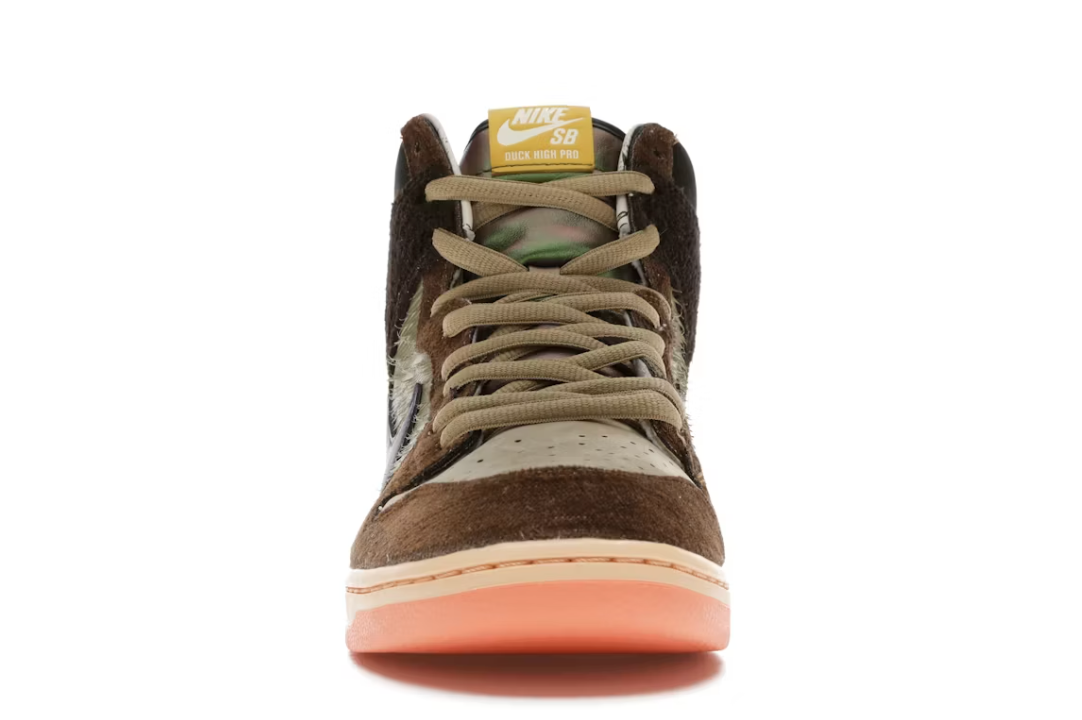 Nike x Concepts SB Dunk High "Turdunken" Special Box