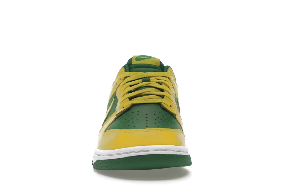 Nike Dunk Low "Reverse Brazil"