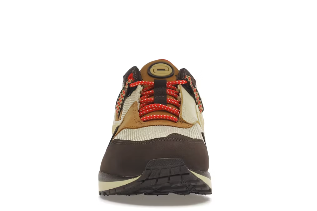 Nike x Travis Scott Air Max 1 Cactus Jack "Baroque Brown"
