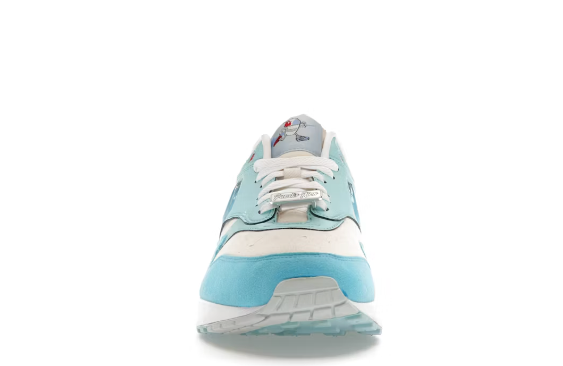 Nike Air Max 1 Puerto Rico "Blue Gale"
