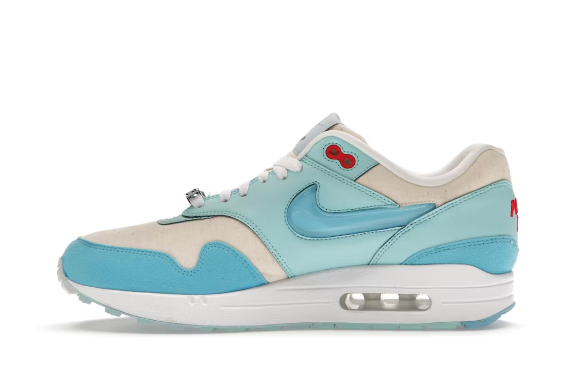 Nike Air Max 1 Puerto Rico "Blue Gale"