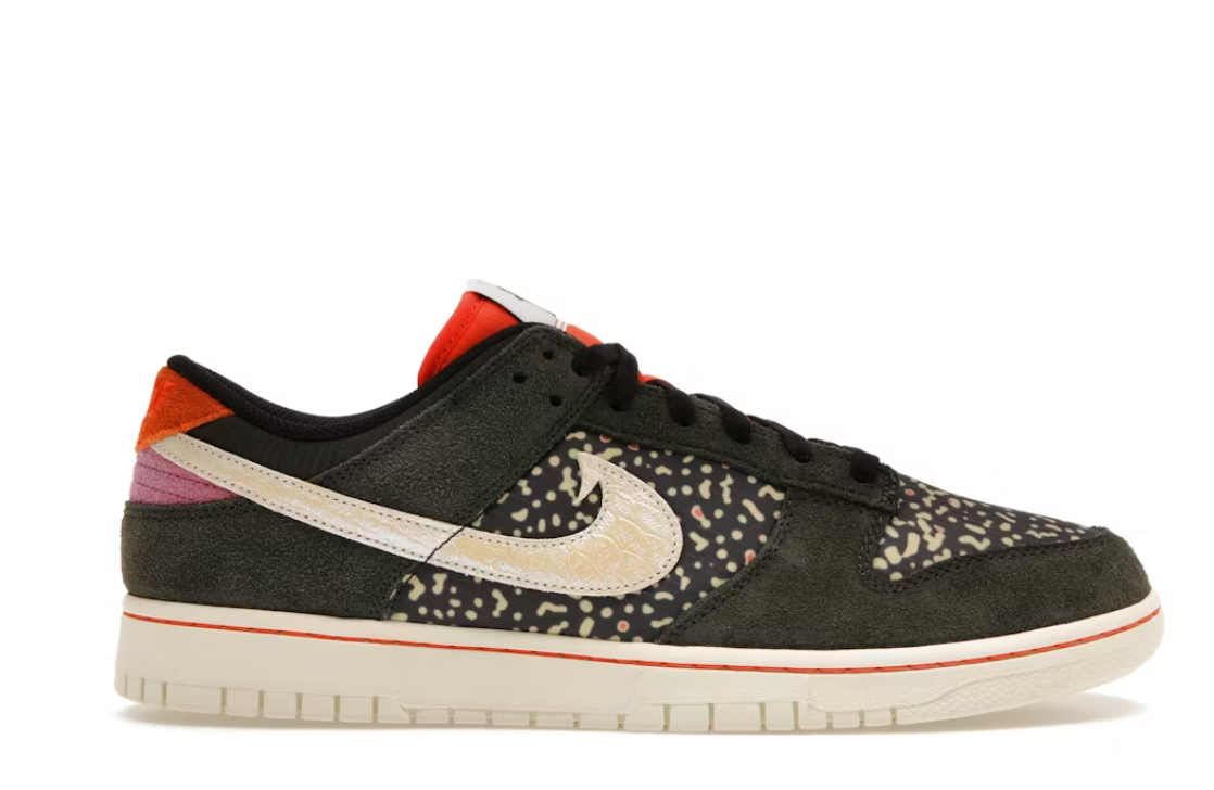 Nike Dunk Low SE "Gone Fishing Rainbow Trout"