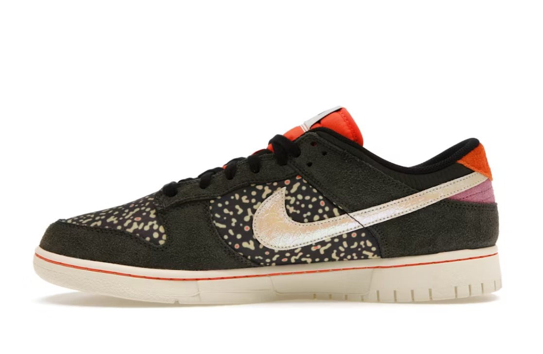 Nike Dunk Low SE "Gone Fishing Rainbow Trout"