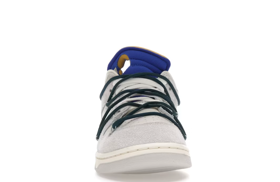 Nike x Off White Dunk Low Lot 16
