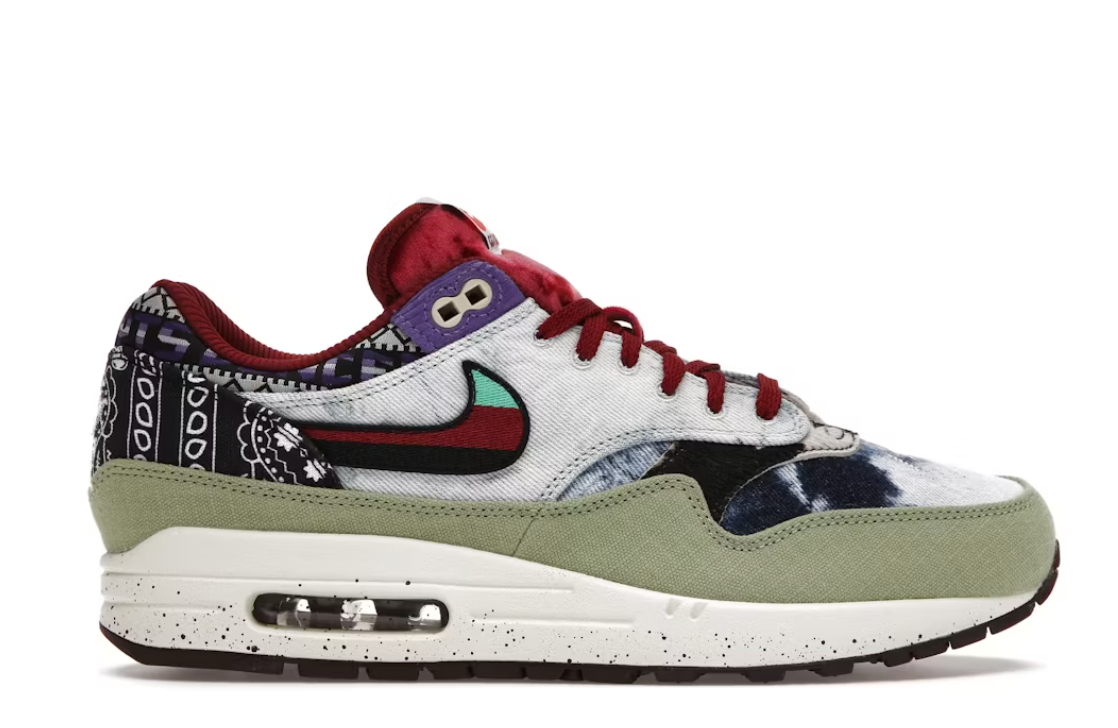 Nike x Concepts Air max 1 SP "Mellow"