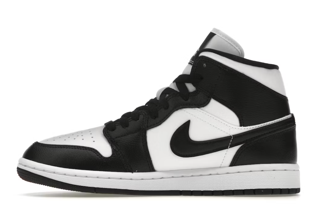 Jordan 1 Mid "Panda" Women’s
