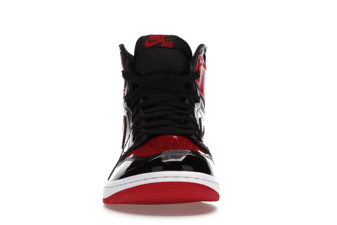 Jordan 1 High "Patent Bred"