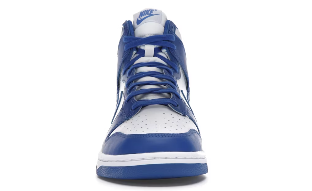 Nike Dunk High "Game Royal"