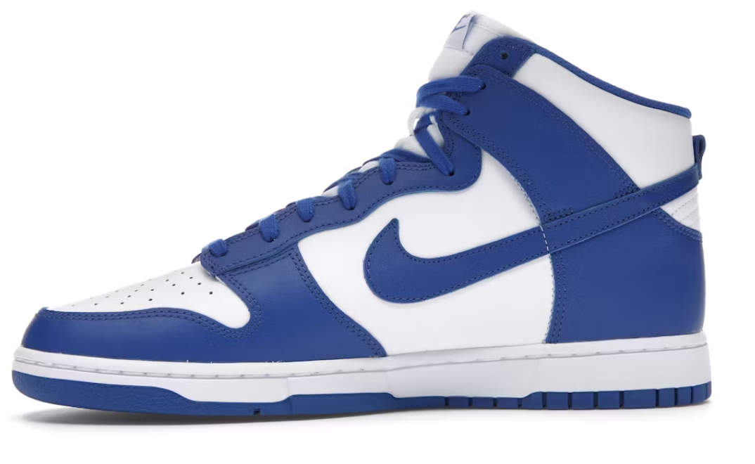 Nike Dunk High "Game Royal"