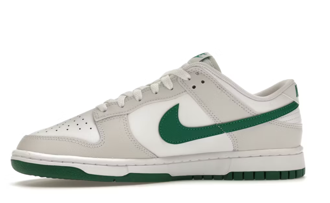 Nike Dunk Low "Summit White Malachite"