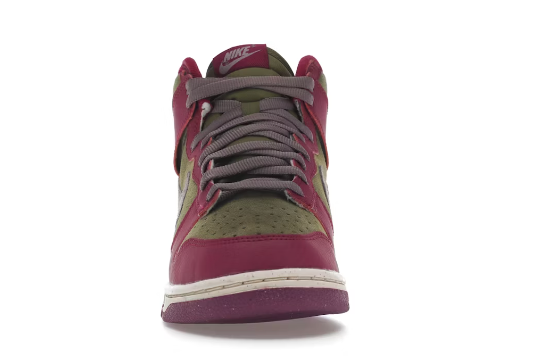 Nike Dunk High “Dynamic Berry” Women’s