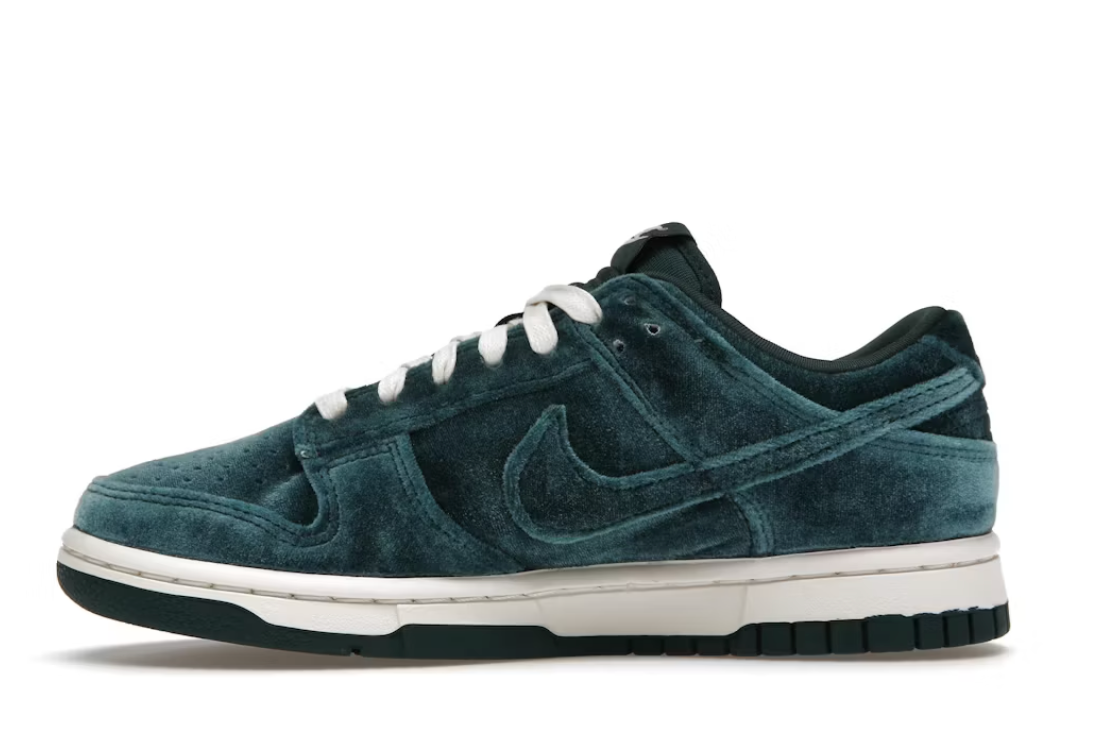 Nike Dunk Low "Velvet Teal" Women's