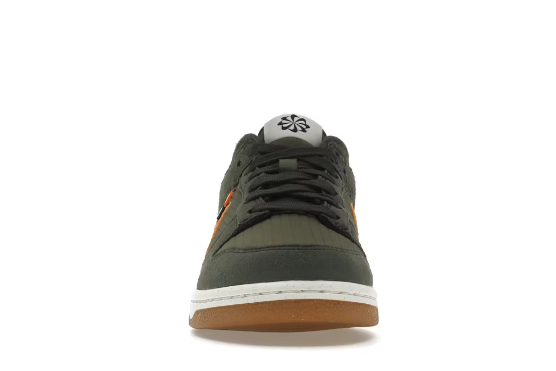 Nike Dunk Low "Toasty Sequoia" GS