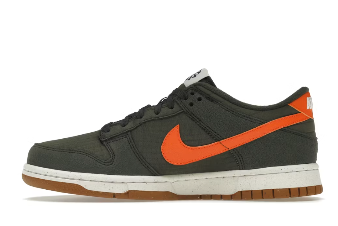 Nike Dunk Low "Toasty Sequoia" GS