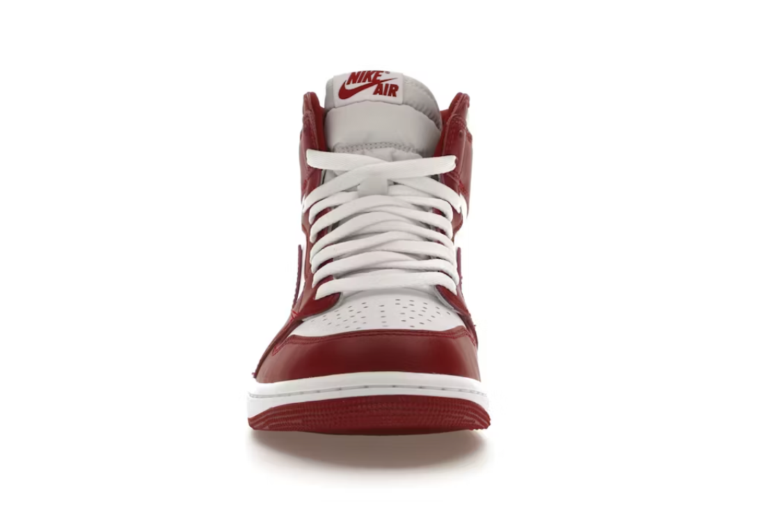 Jordan 1 High OG “ Artisanal Team Red”