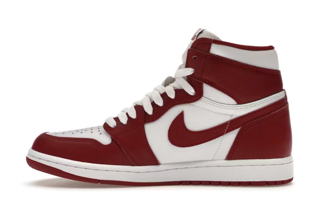 Jordan 1 High OG “ Artisanal Team Red”
