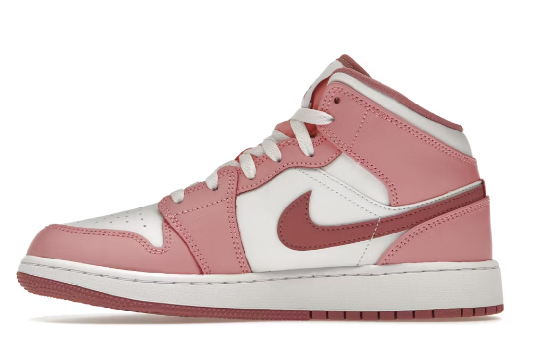 Jordan 1 Mid "Valentine's Day" 2023) (GS)