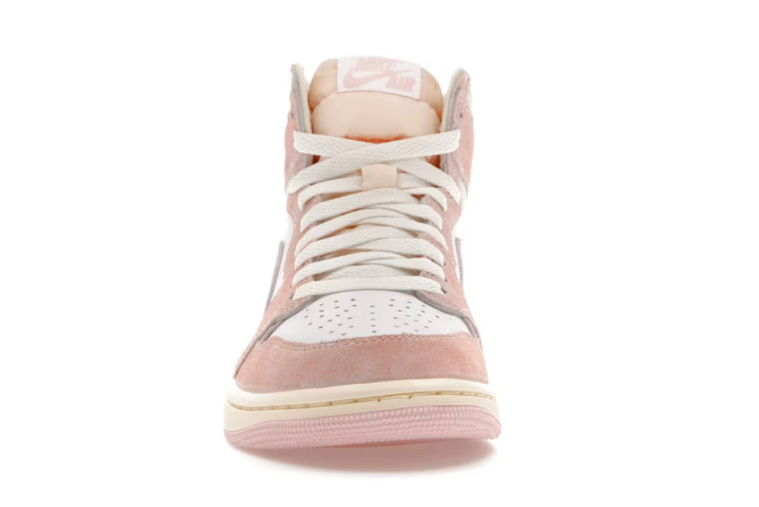 Jordan 1 High "Washed Pink" Women’s