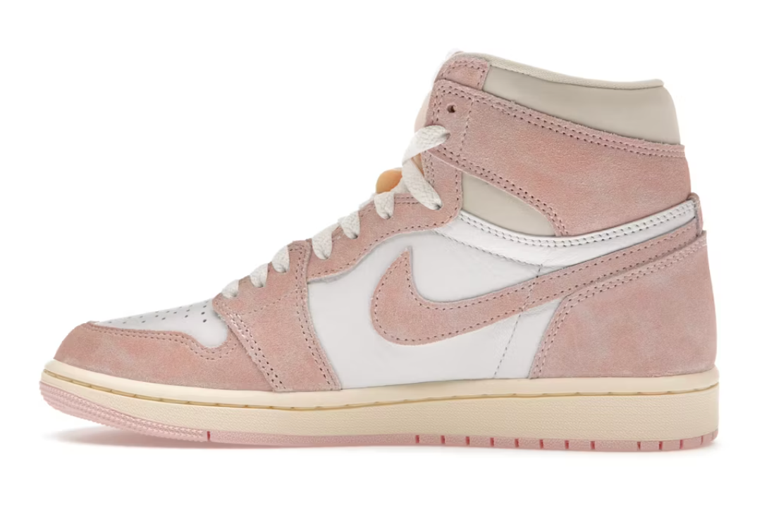 Jordan 1 High "Washed Pink" Women’s