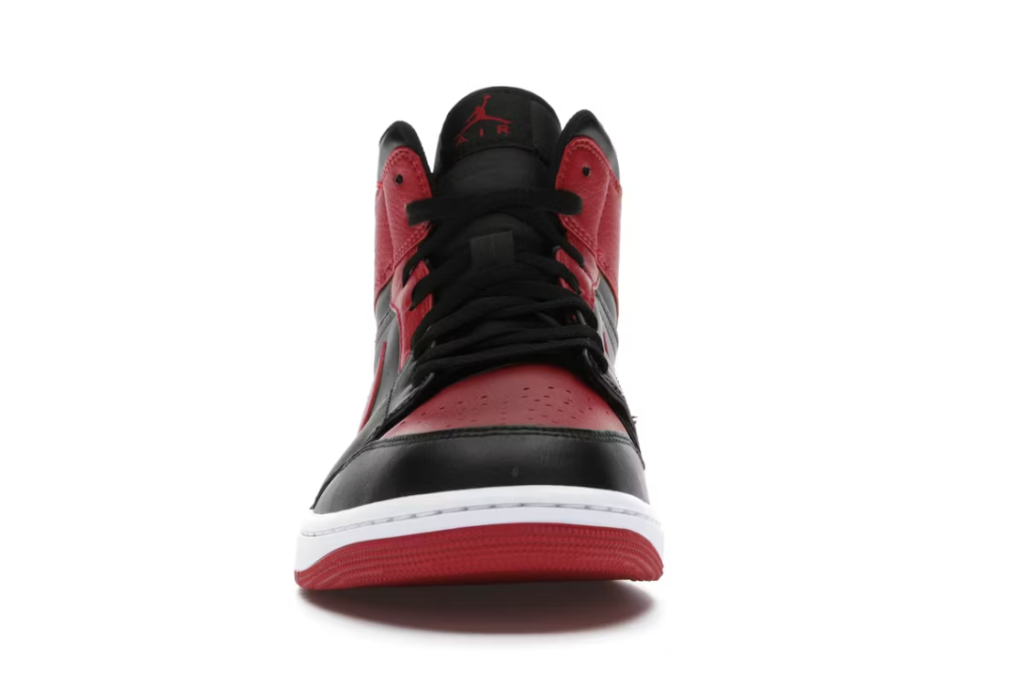 Jordan 1 Mid "Banned" 2020