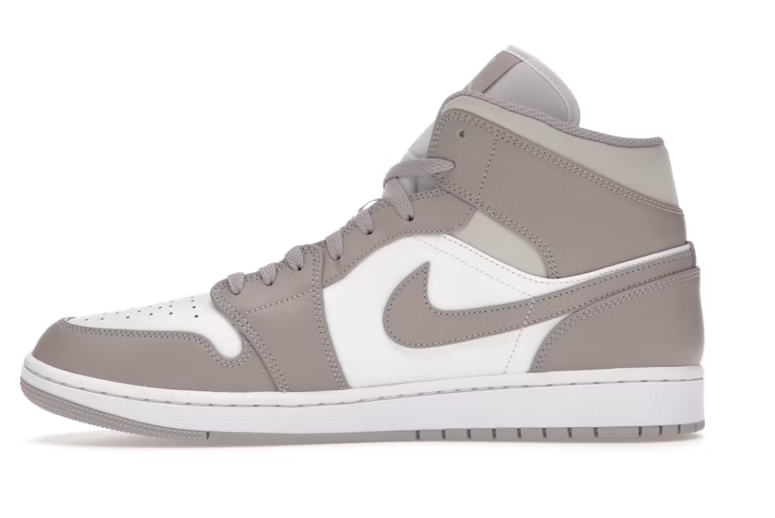 Jordan 1 Mid "Linen"