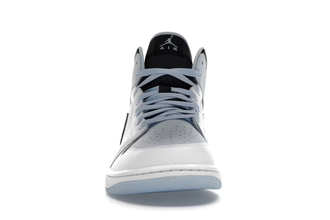 Jordan 1 Mid "Ice Blue Toe" (2023) GS