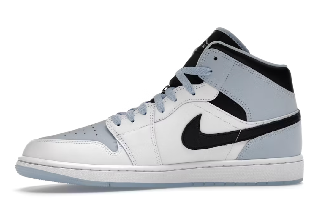 Jordan 1 Mid "Ice Blue Toe" (2023) GS