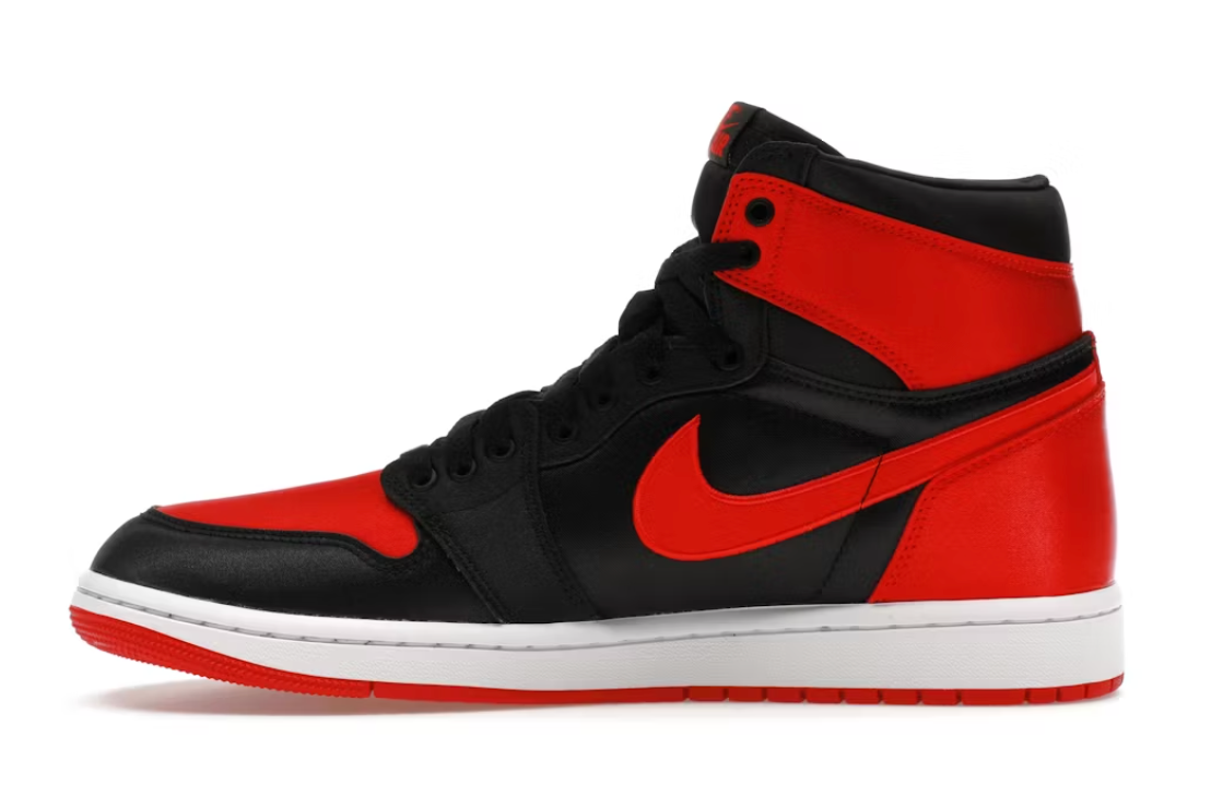 Jordan 1 High “Satin Bred” Women's