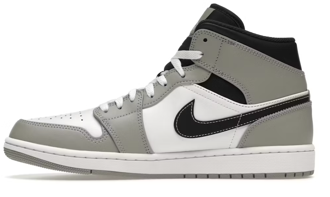 Jordan 1 Mid "Anthracite"
