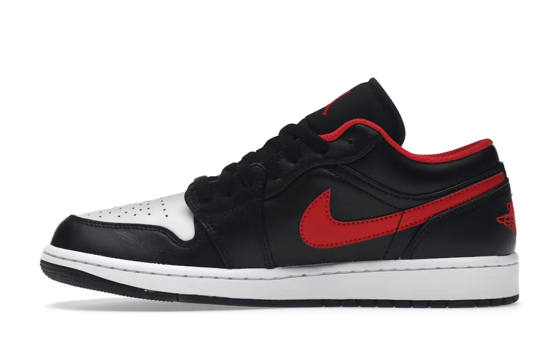Jordan 1 Low "White Toe"