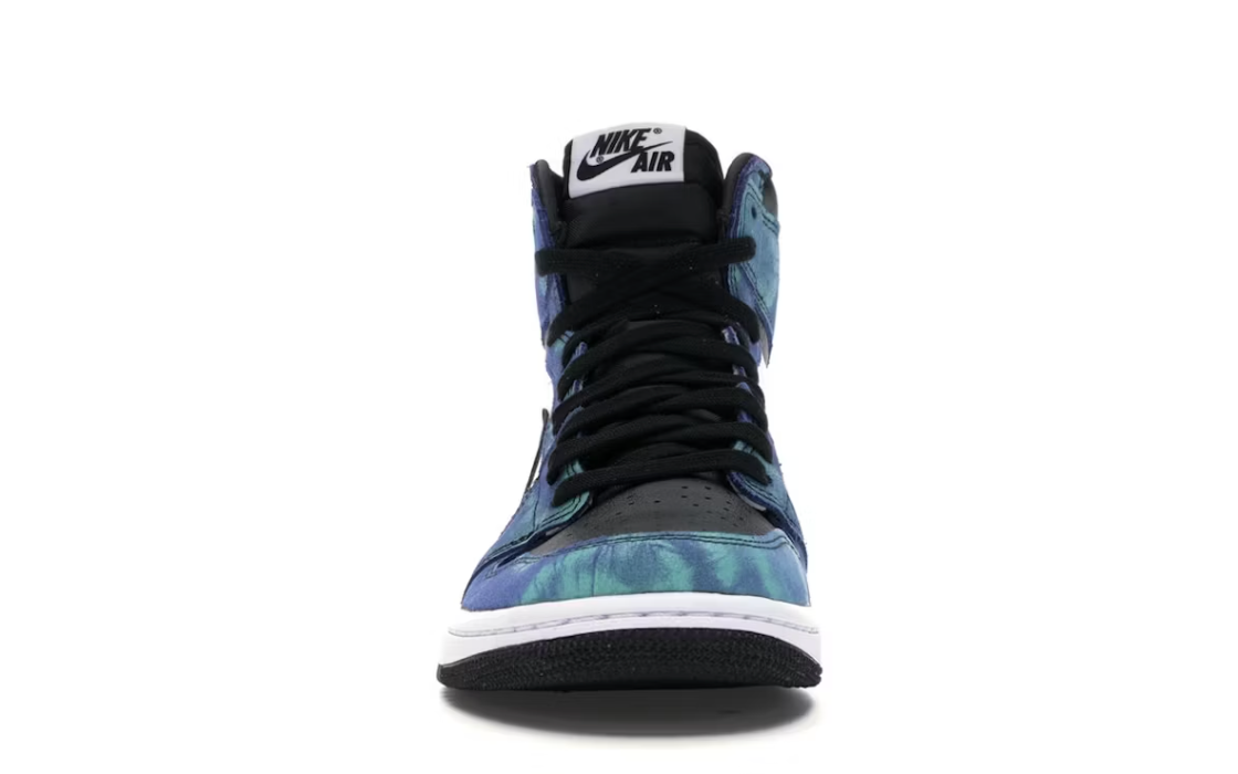 Jordan 1 High "Tie Dye" Women's