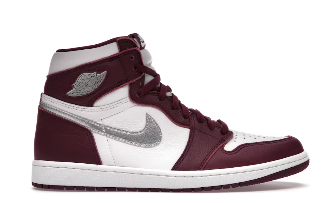 Jordan 1 Retro High OG "Bordeaux"