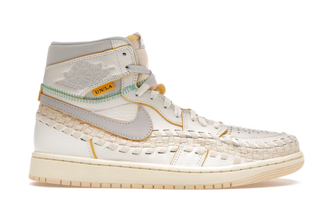Jordan 1 High X Union LA BBS "Summer of ‘96"