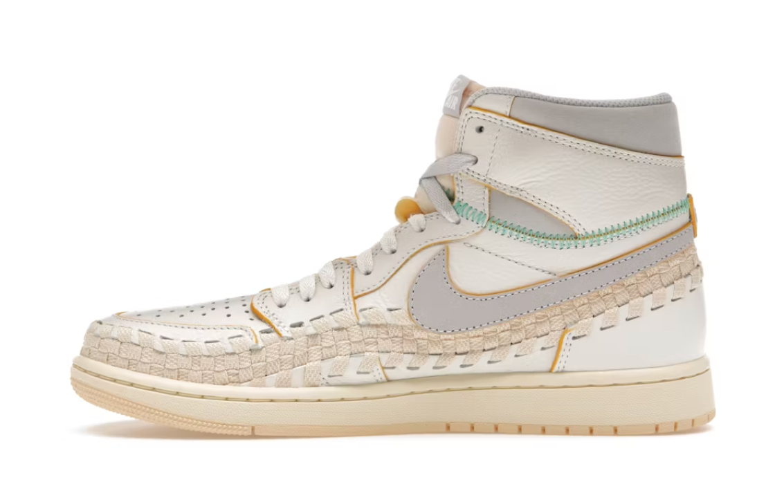 Jordan 1 High X Union LA BBS "Summer of ‘96"