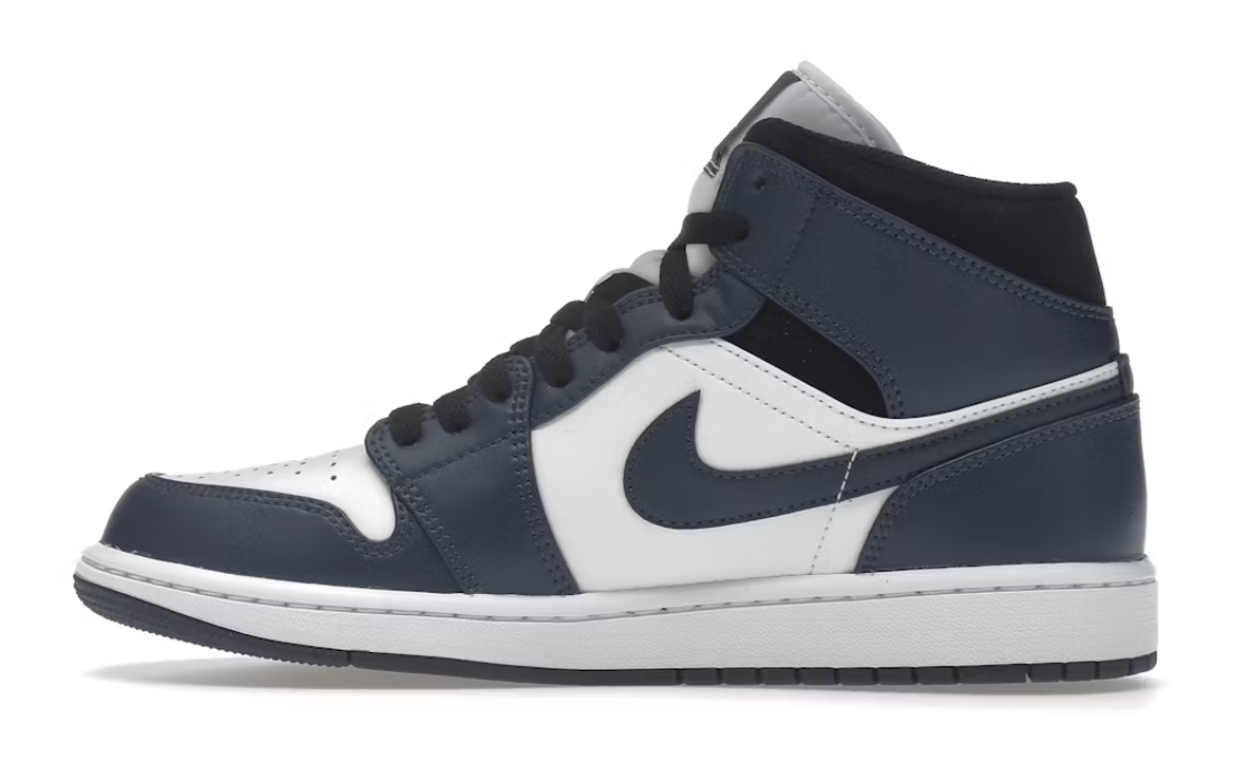 Jordan 1 Mid "Armory Navy"