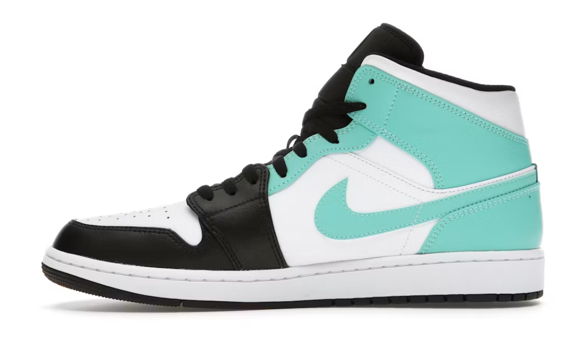 Jordan 1 Mid "Tropical Twist Igloo" (GS)