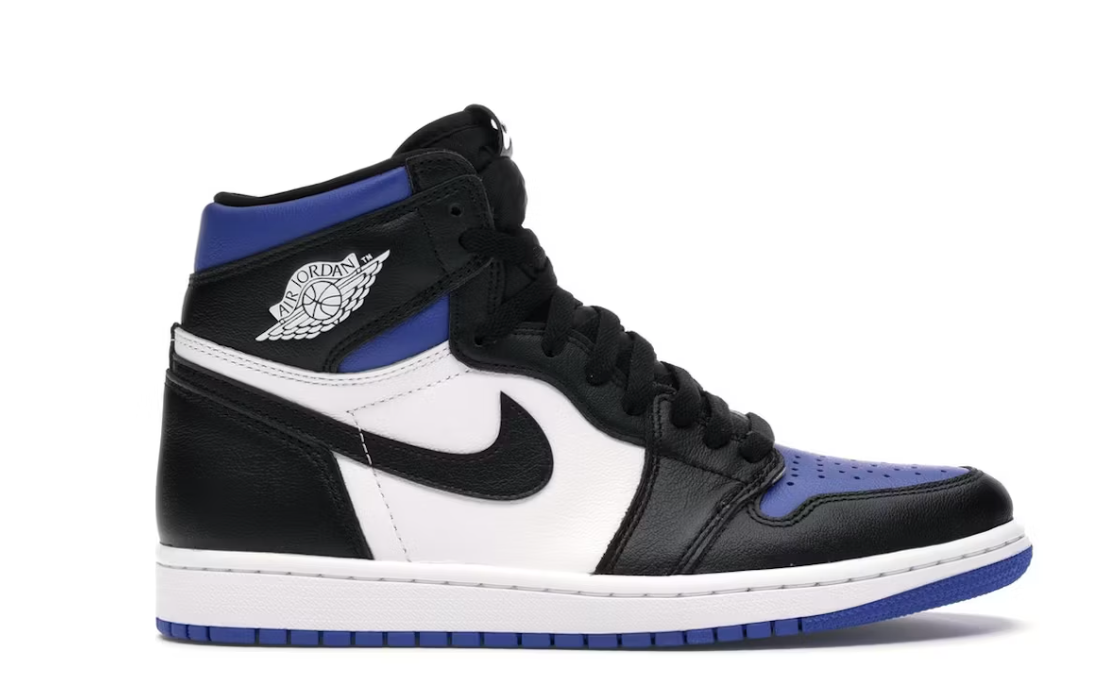 Jordan 1 High "Royal Toe"