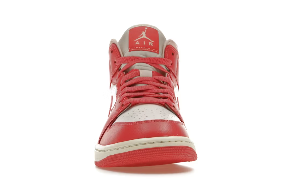 Jordan 1 Mid "Strawberries and Cream" Women's