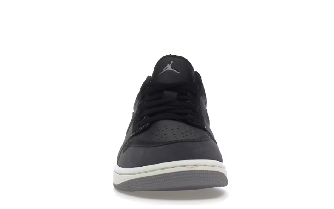 Jordan 1 Low "Inside Out craft Black" (GS)