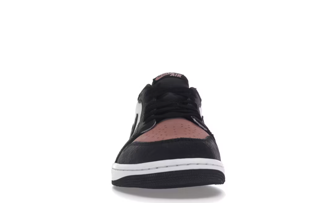 Jordan 1 Low "Bleached Coral"