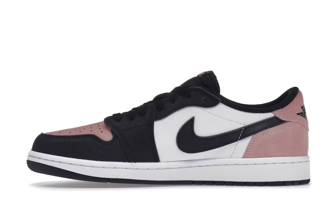 Jordan 1 Low "Bleached Coral"