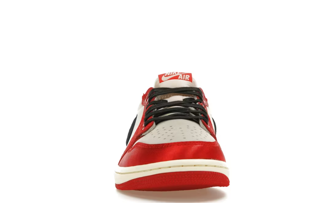 Jordan 1 Low X Trophy Room Rookie Card Away