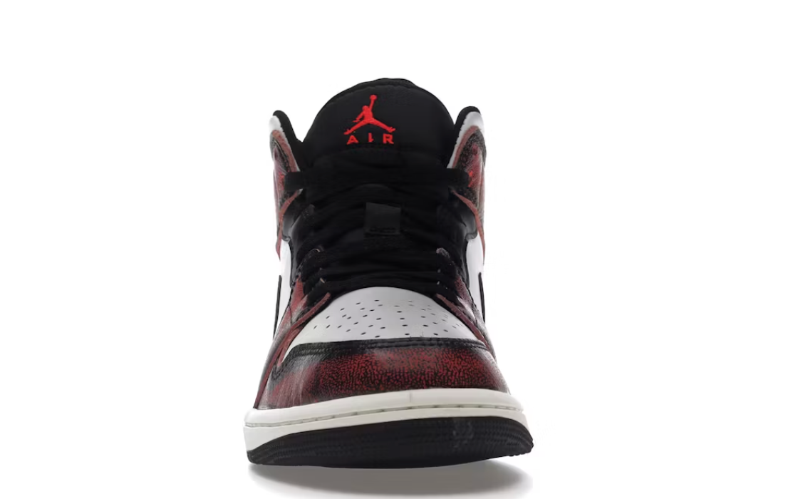Jordan 1 Mid "Wear Away Chicago” GS